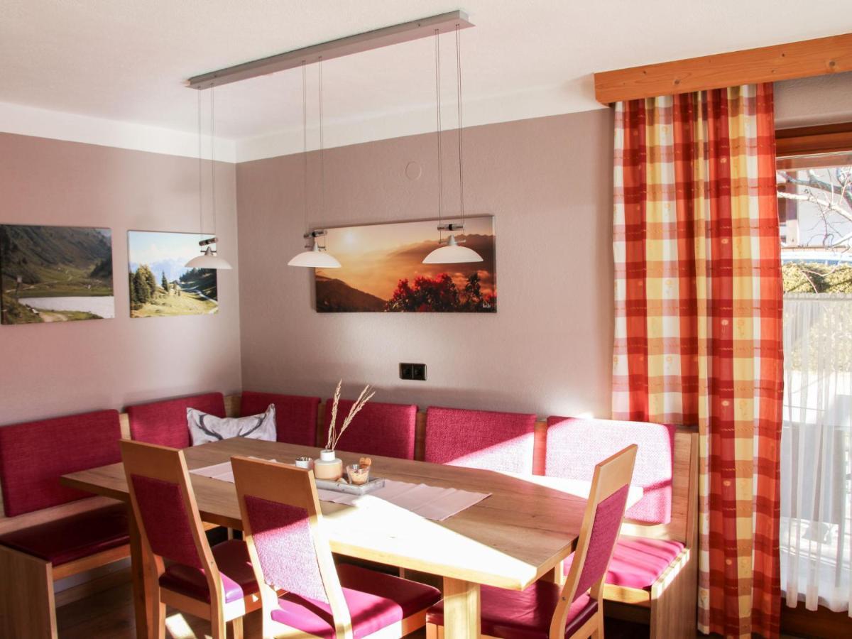 Apartment Apart Grazia-3 By Interhome Prutz Buitenkant foto